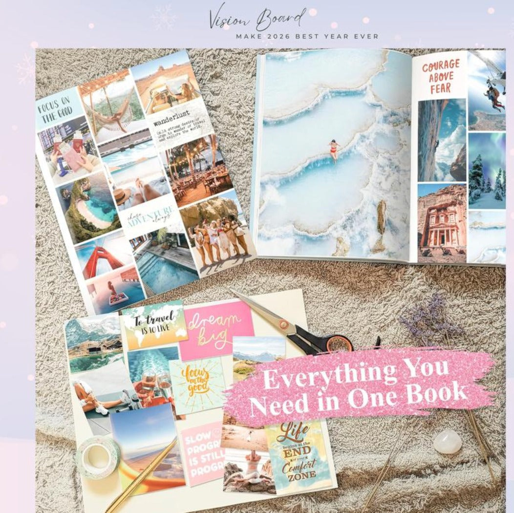 Heizune™ - ADHD Cleaning Planner 2026